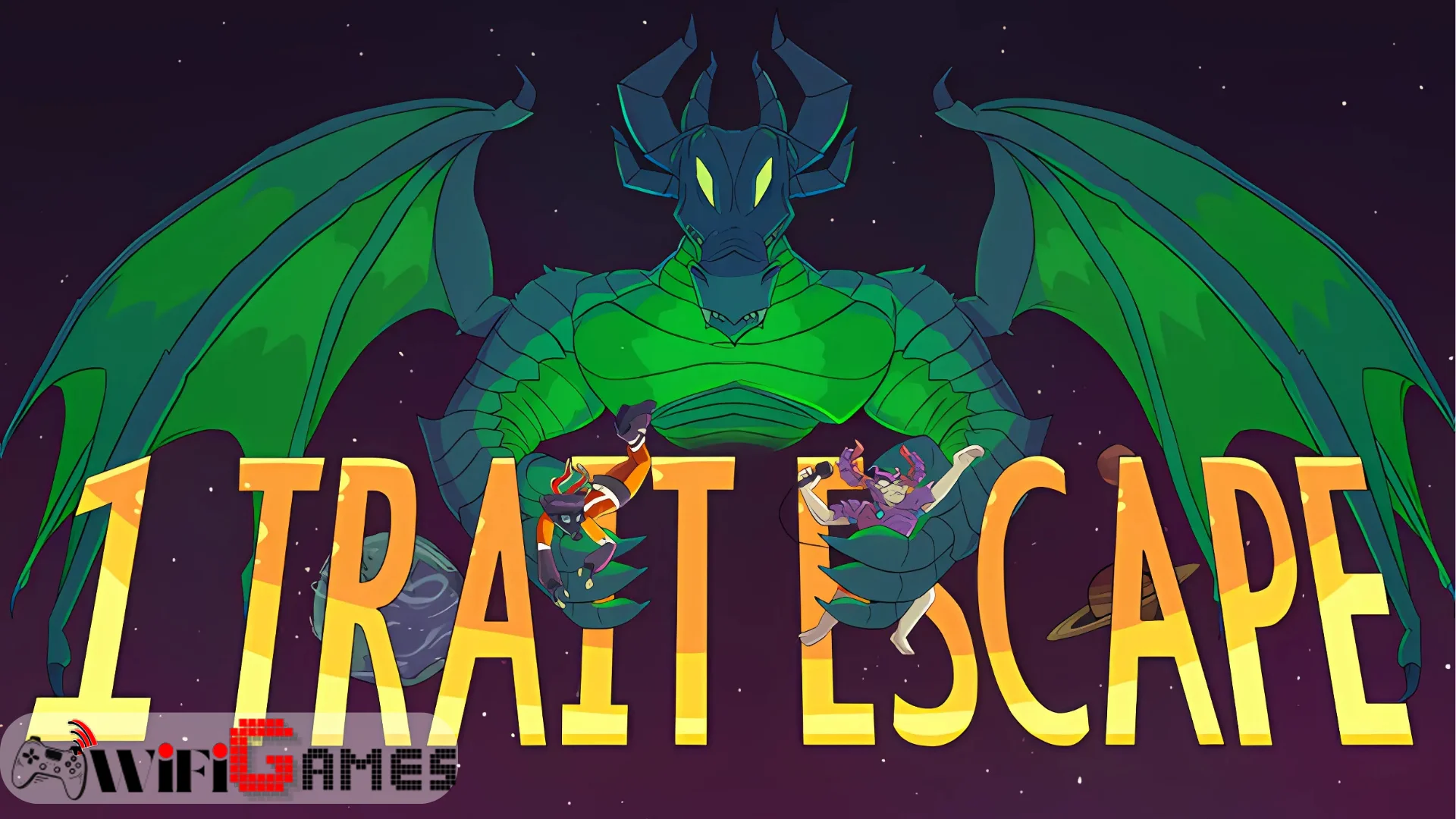 1 Trait Escape