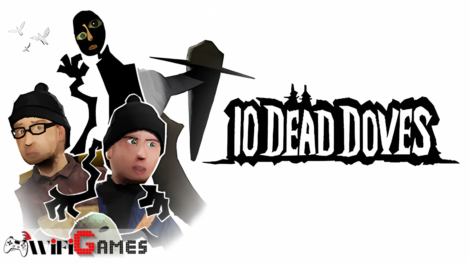 10 Dead Doves