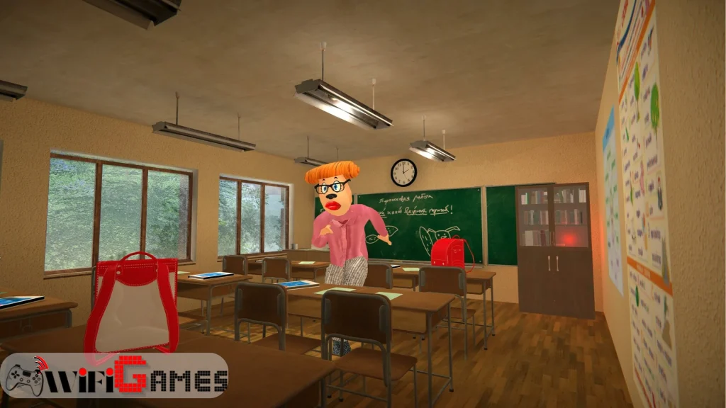 5 nights at Timokha 4 School تحميل مجاني