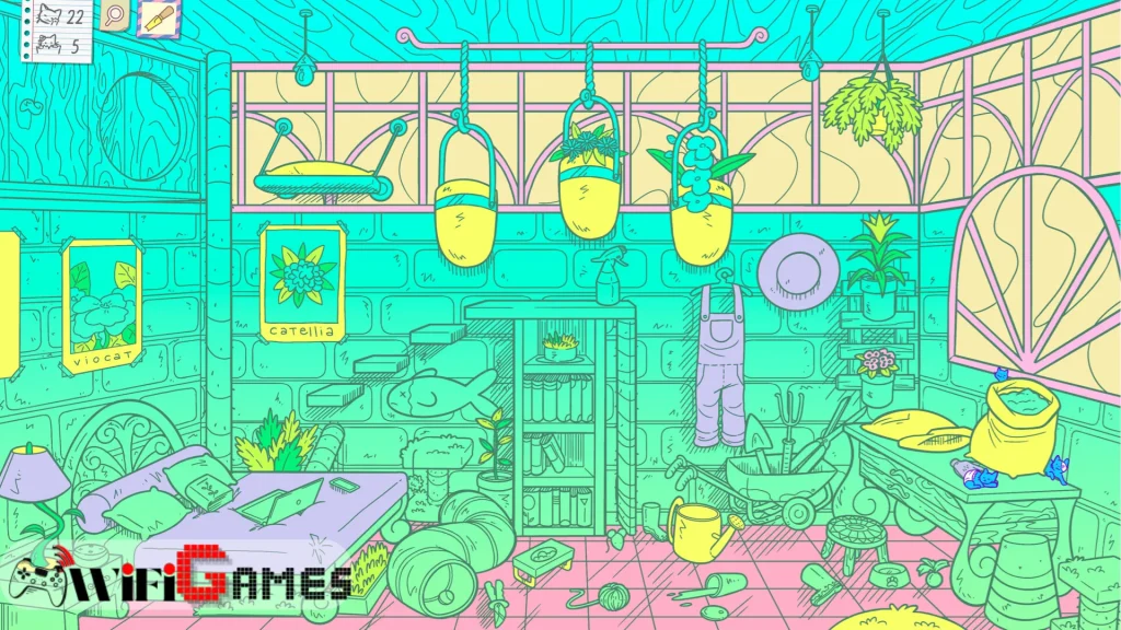 A Shelter Full of Cats تحميل
