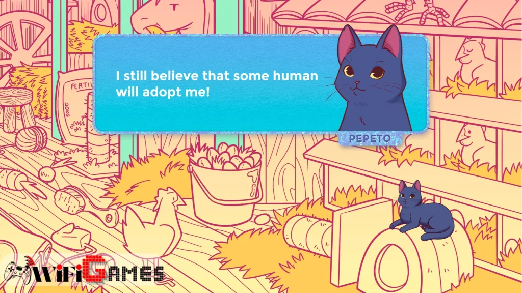A Shelter Full of Cats تحميل مجاني