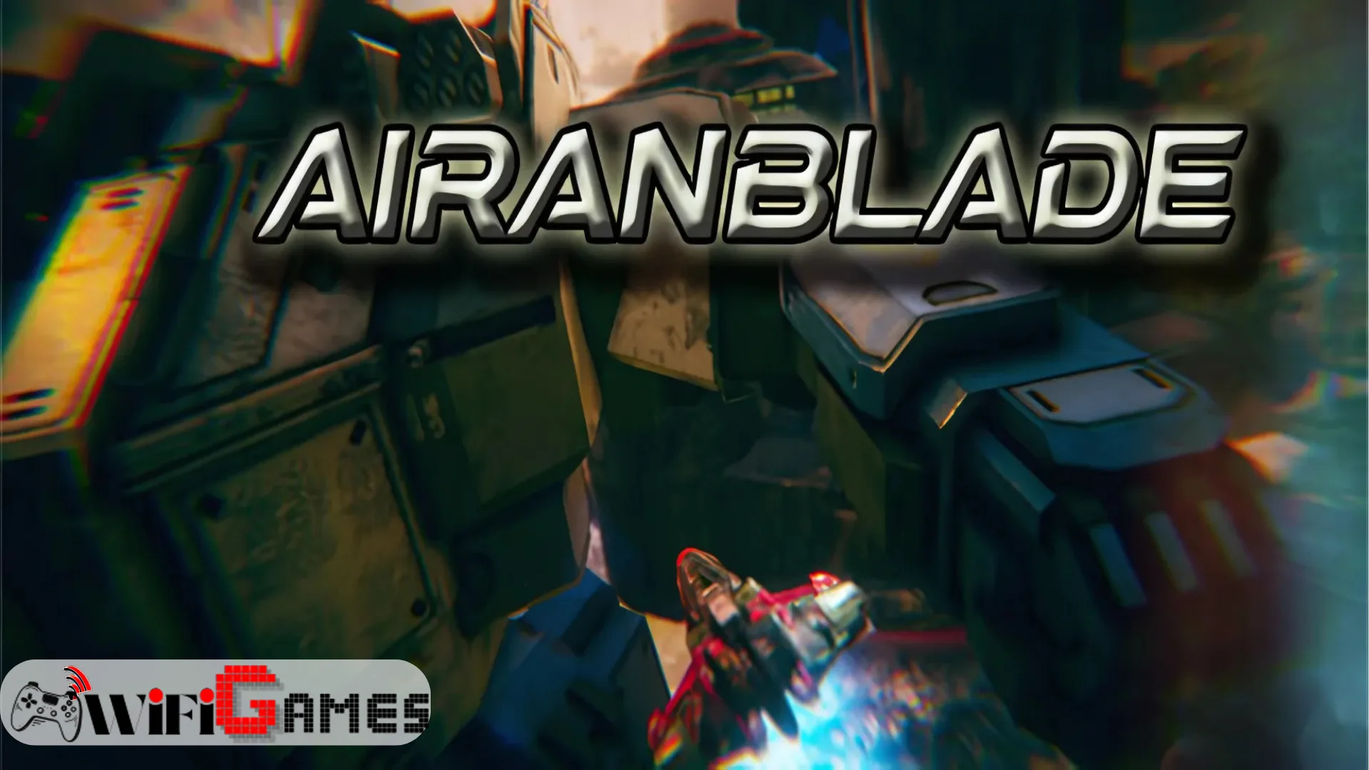 AIRANBLADE