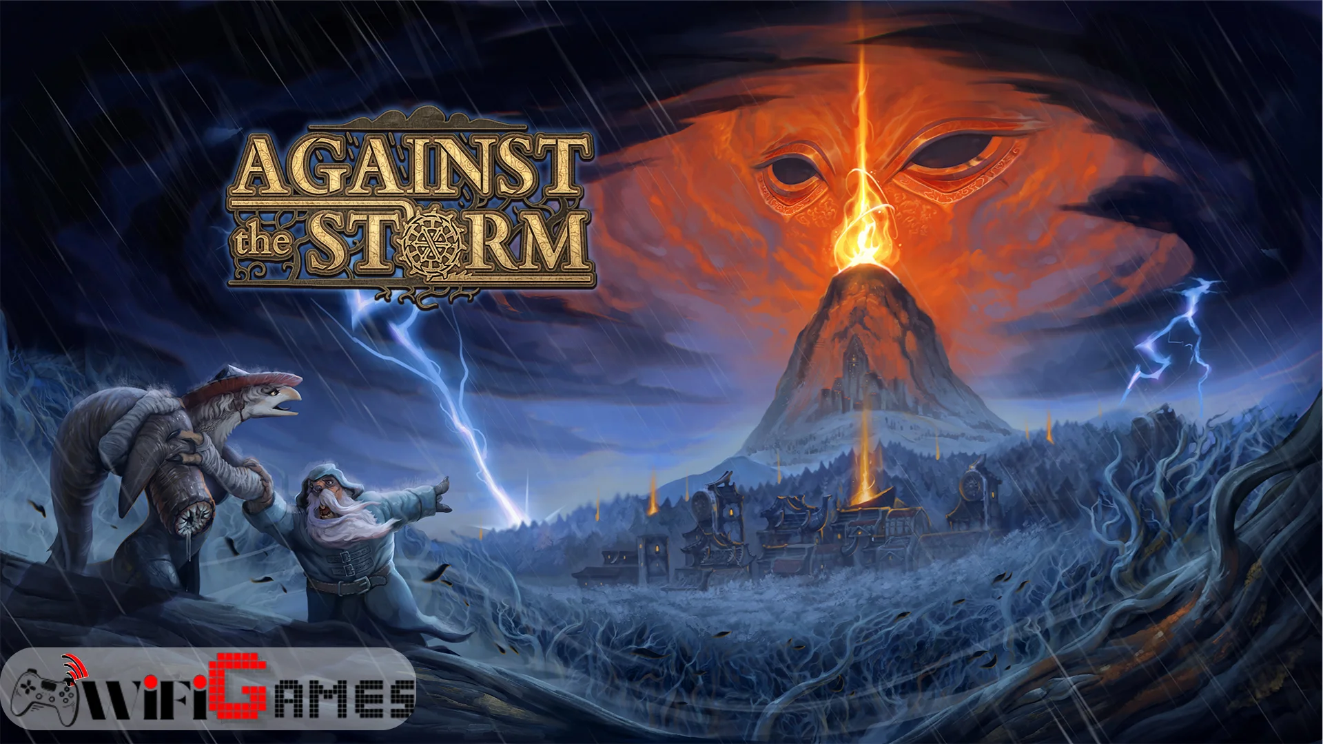 Against the Storm
