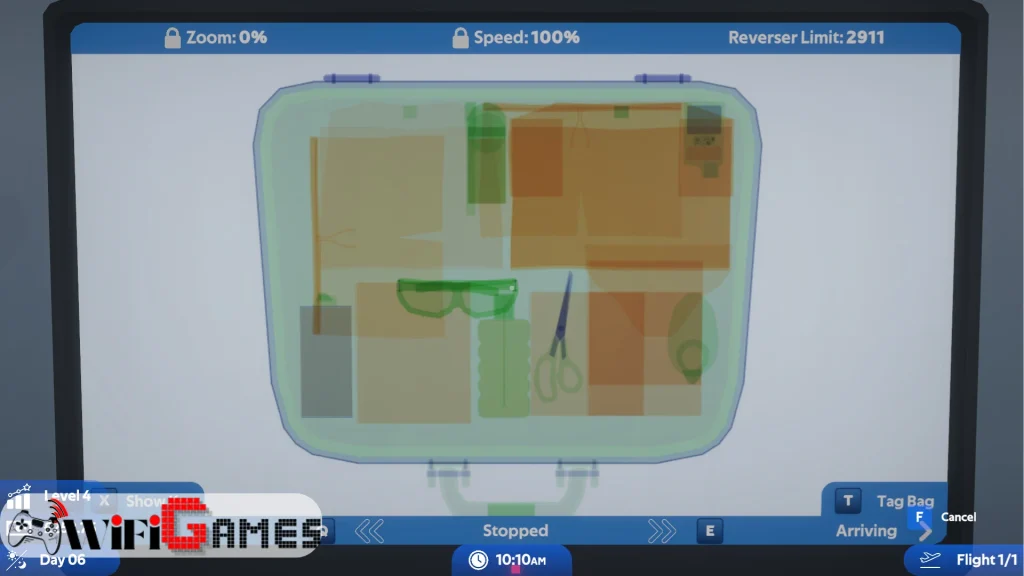 Airport X-Ray Simulator Torrent