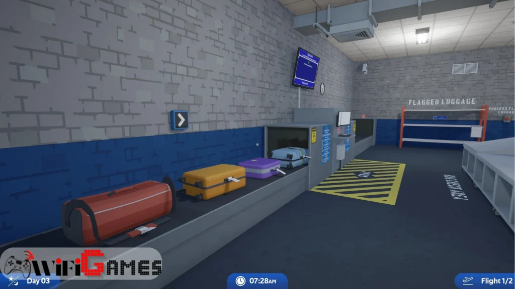 Airport X-Ray Simulator تحميل