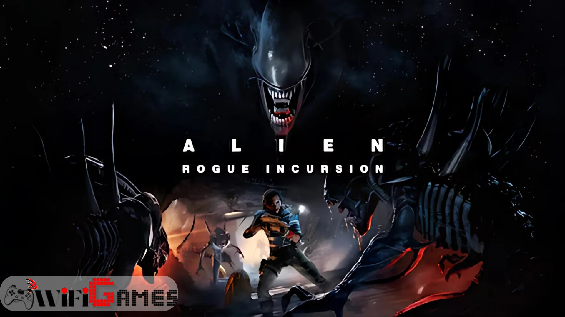 Alien Rogue Incursion