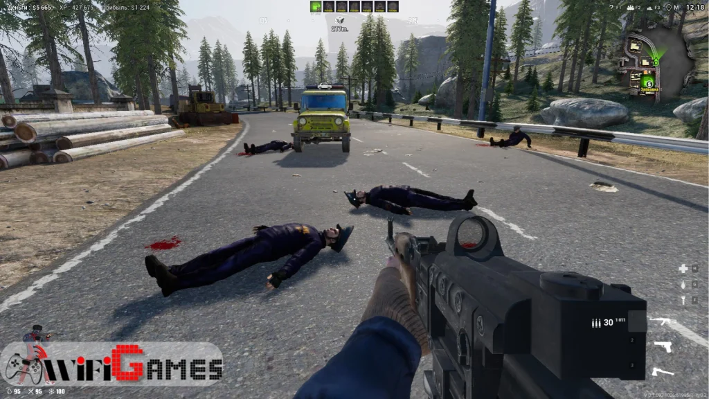 Anarchy Wolfs Law تحميل