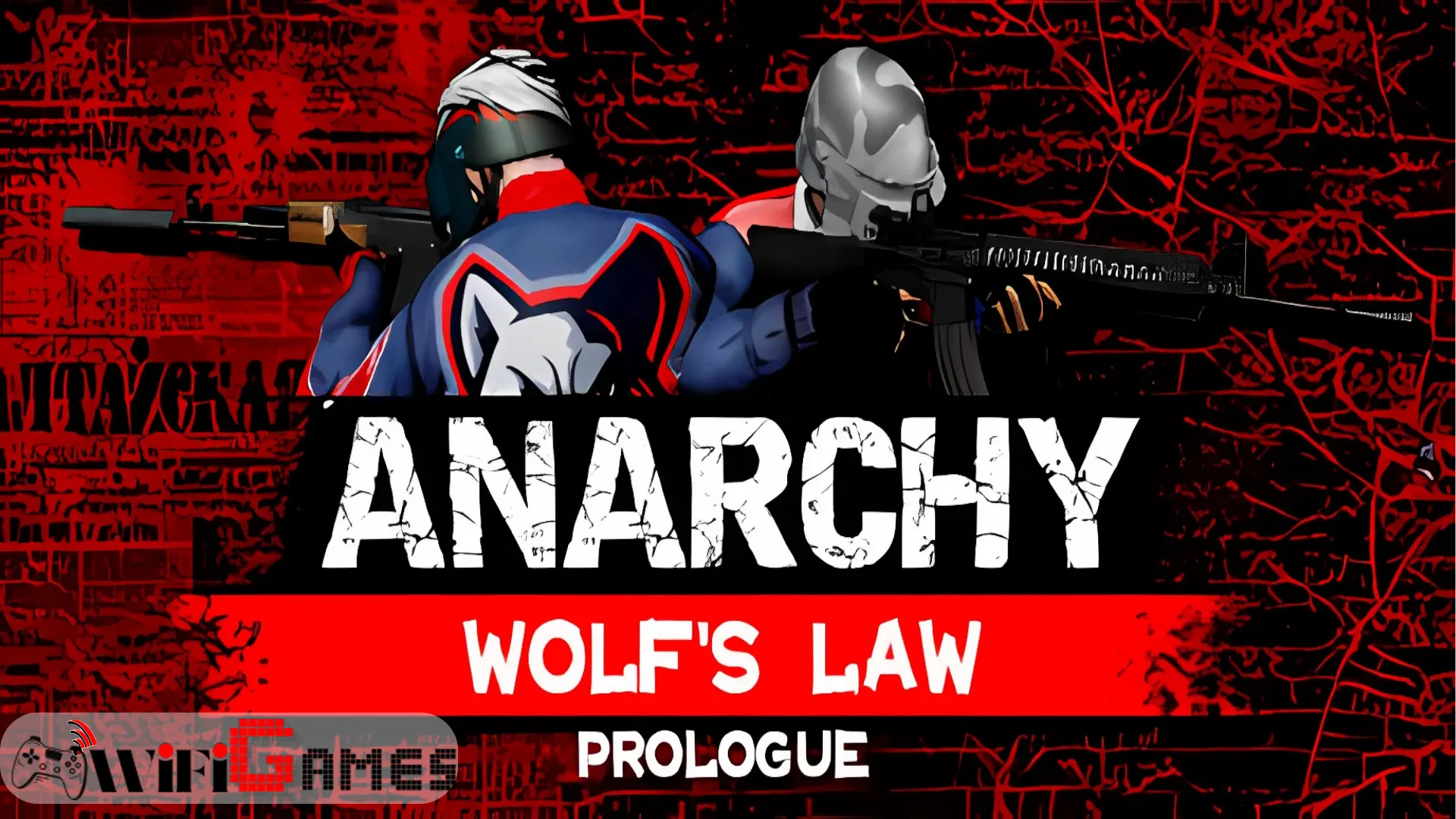 Anarchy Wolfs Law