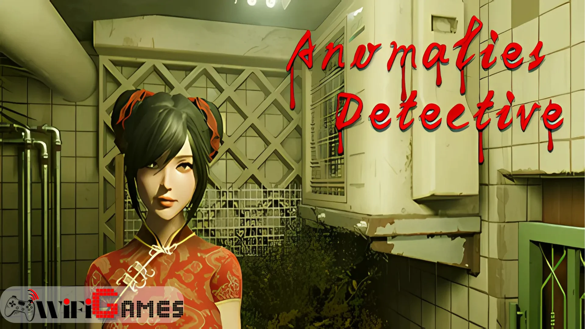 Anomalies Detective