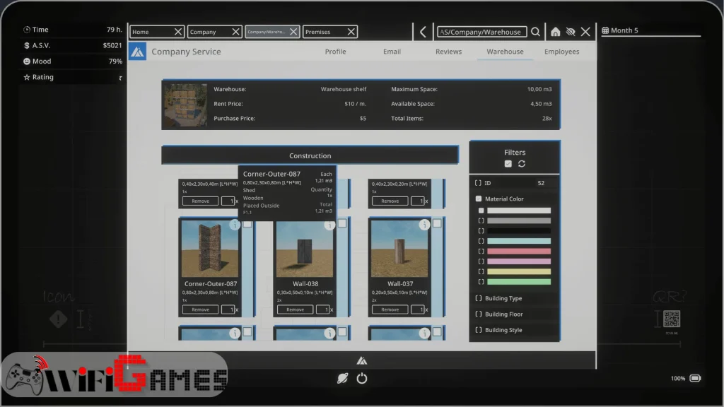 Architect Simulator تحميل مجاني