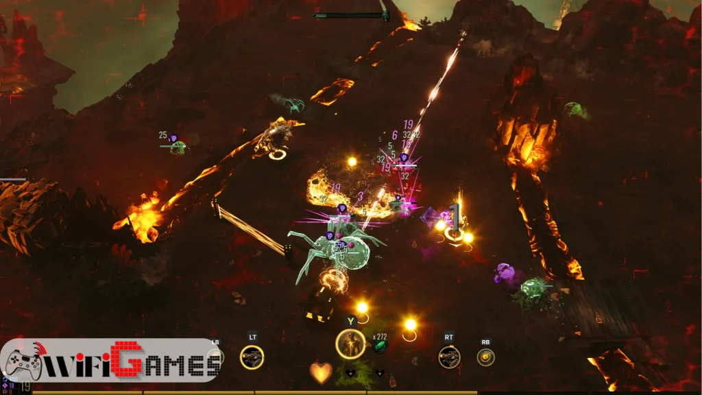 Archons Torrent