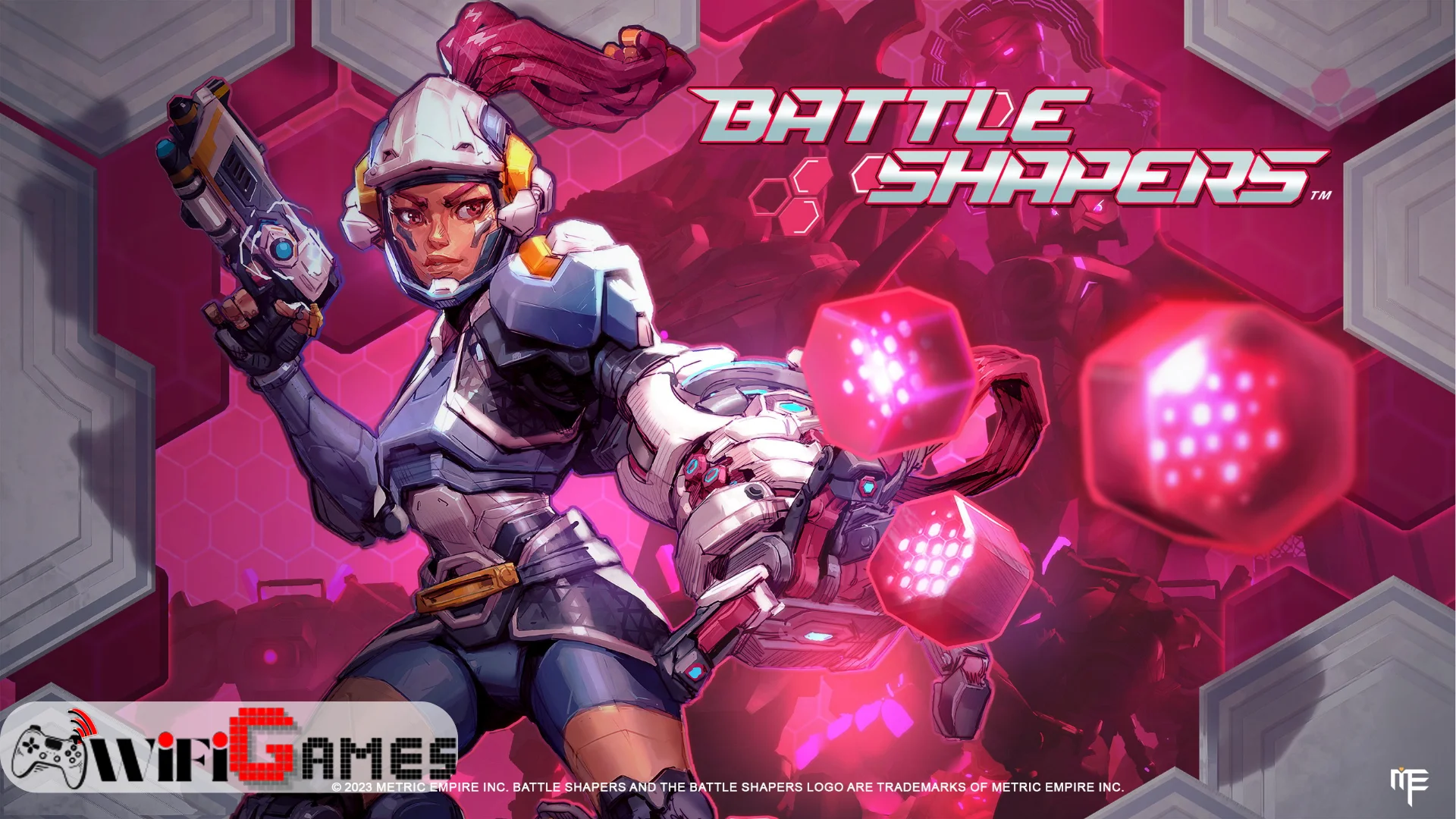 Battle Shapers