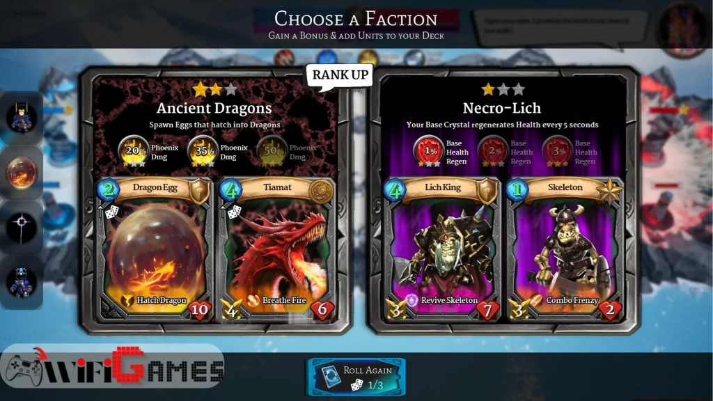 Battle Waves Card Tactics تحميل