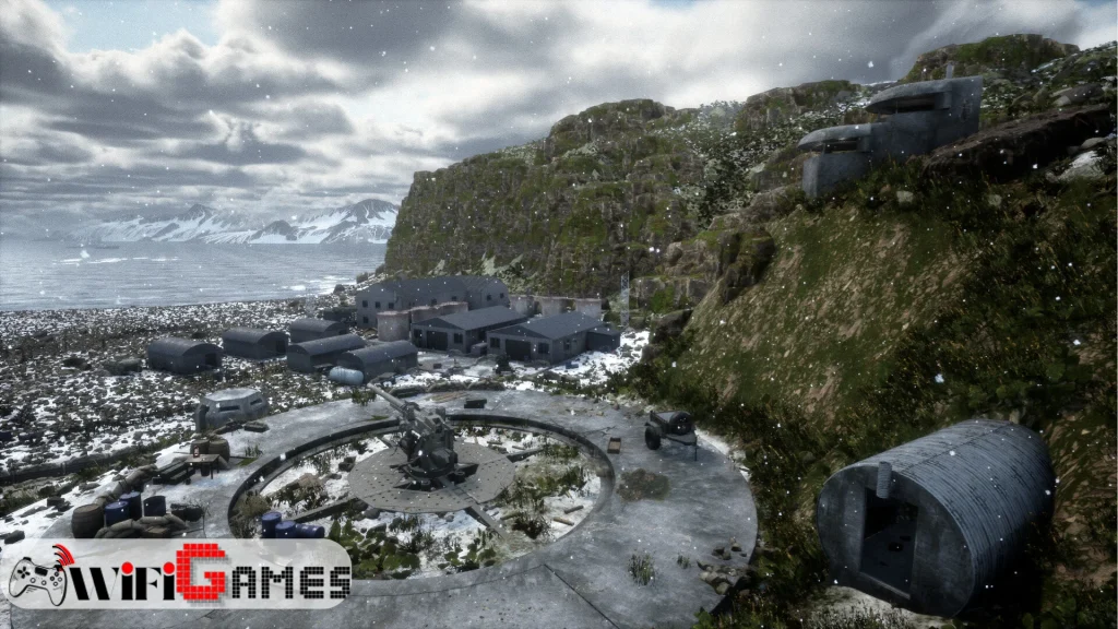 Beach Invasion 1945 Pacific Torrent