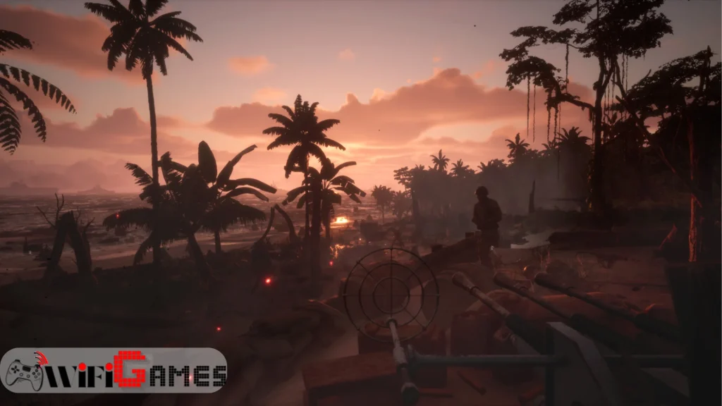 Beach Invasion 1945 Pacific تحميل