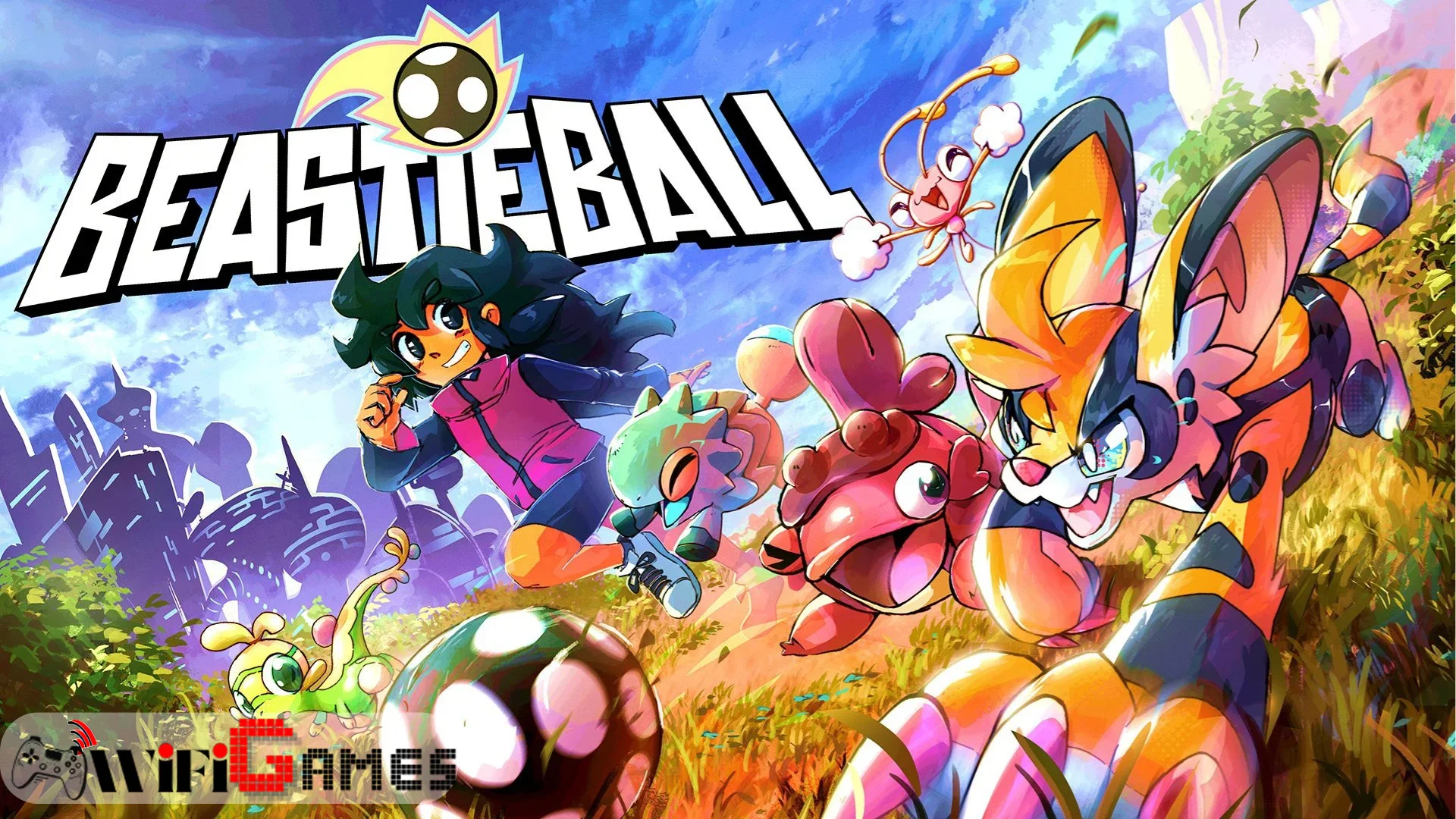 Beastieball
