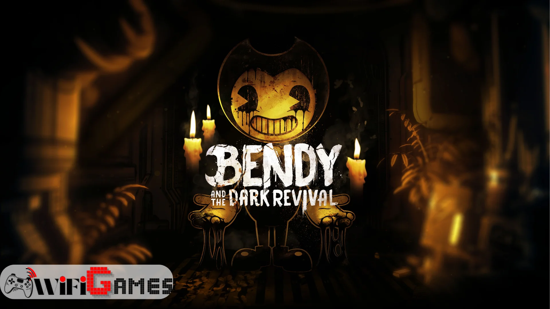 Bendy and the Dark Revival