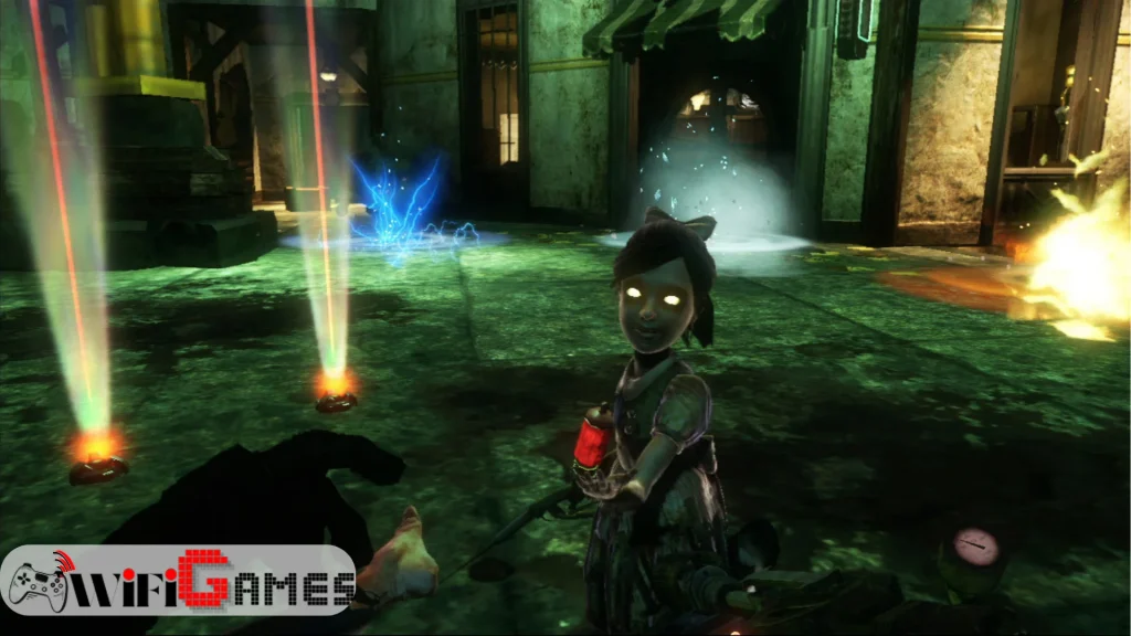 BioShock 2 Torrent