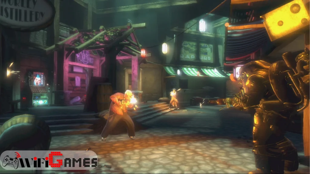 BioShock 2 تحميل مجاني