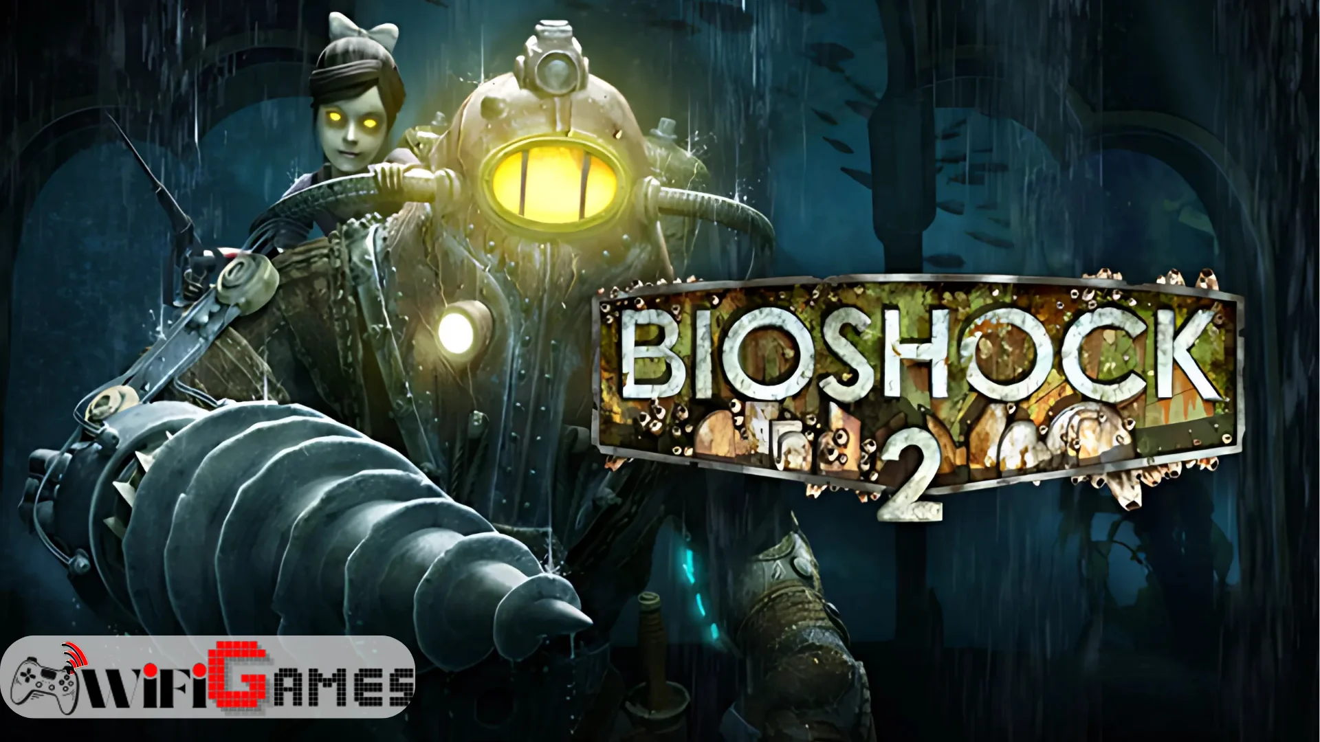 BioShock 2