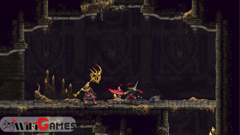 Blasphemous 2 تحميل مجاني