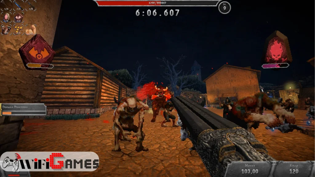 Bloodshed Torrent