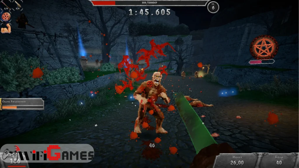 Bloodshed تحميل