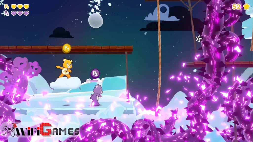 Care Bears To The Rescue تحميل