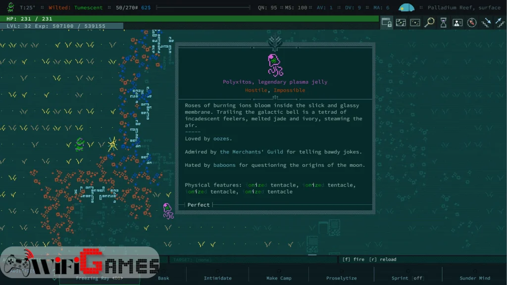 Caves of Qud تحميل مجاني