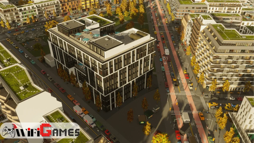 Cities Skylines II Modern City Torrent