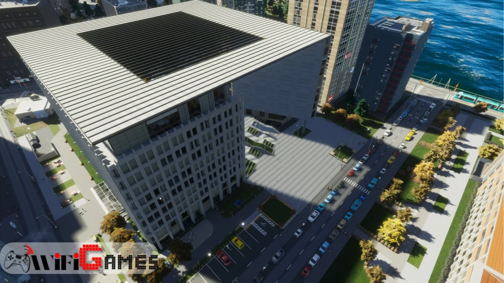 Cities Skylines II Modern City تحميل