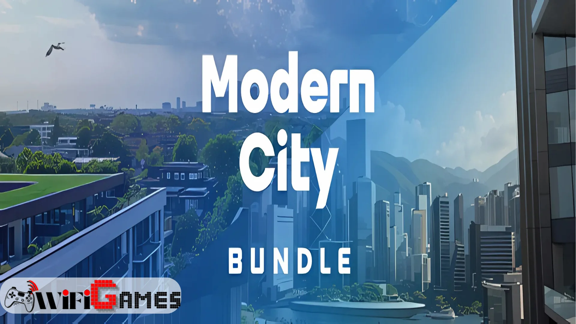 Cities Skylines II Modern City