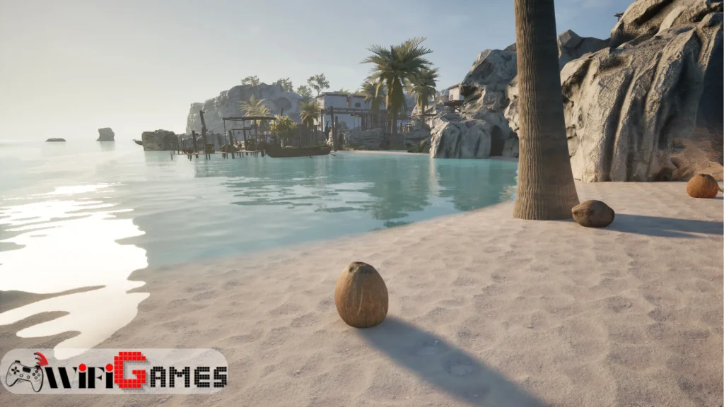 Coconut Simulator تحميل