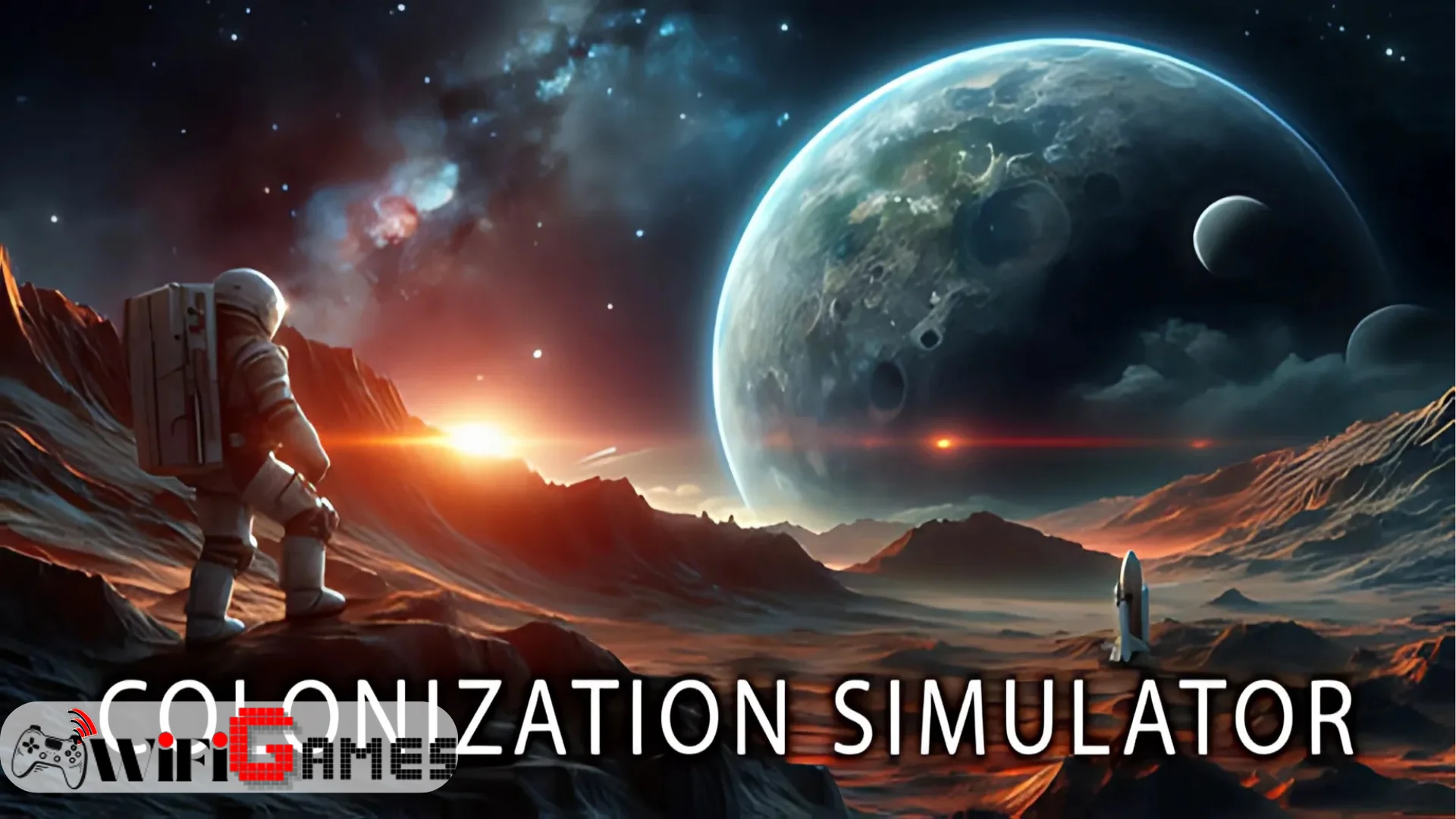 Colonization Simulator
