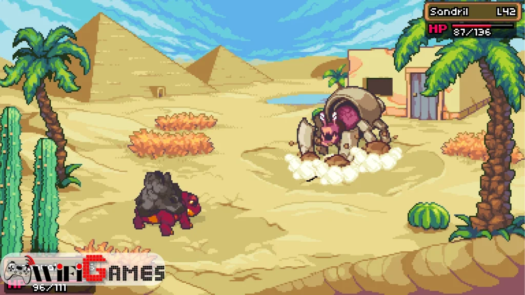 Coromon Torrent