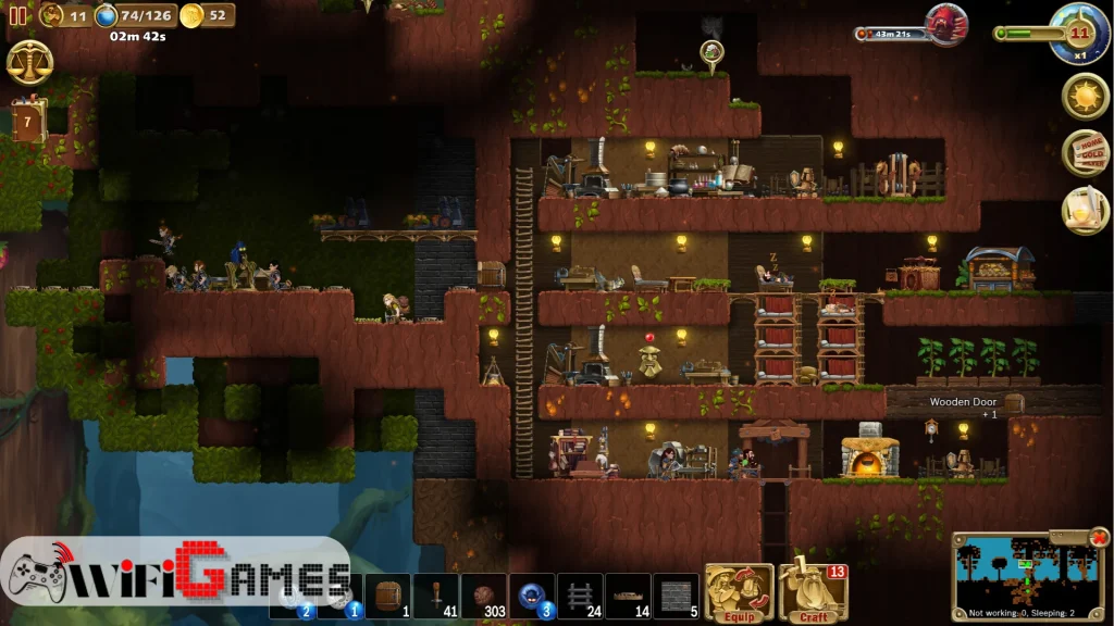 Craft The World Wonderwood Torrent