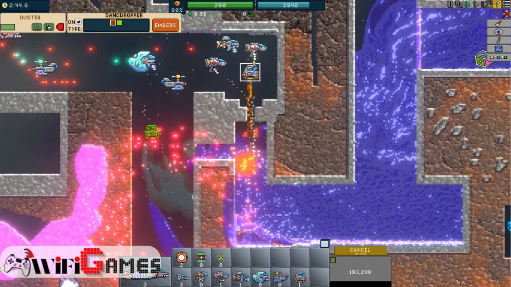 Creeper World IXE Torrent