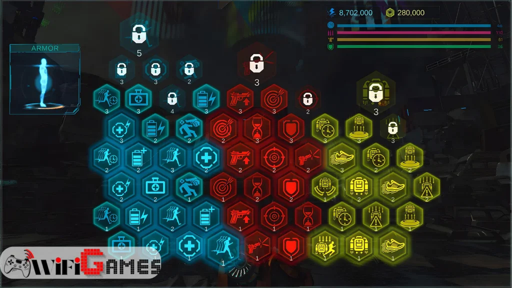 Cyborg City Torrent