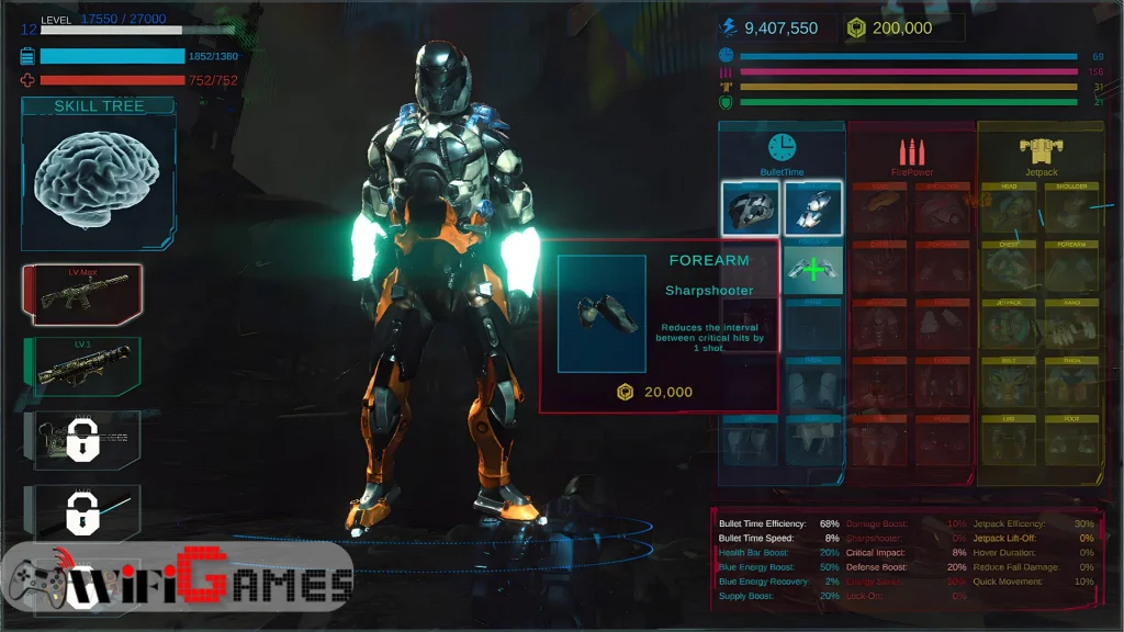 Cyborg City تحميل