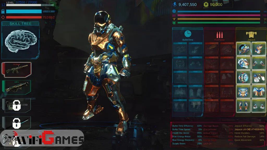 Cyborg City تحميل مجاني