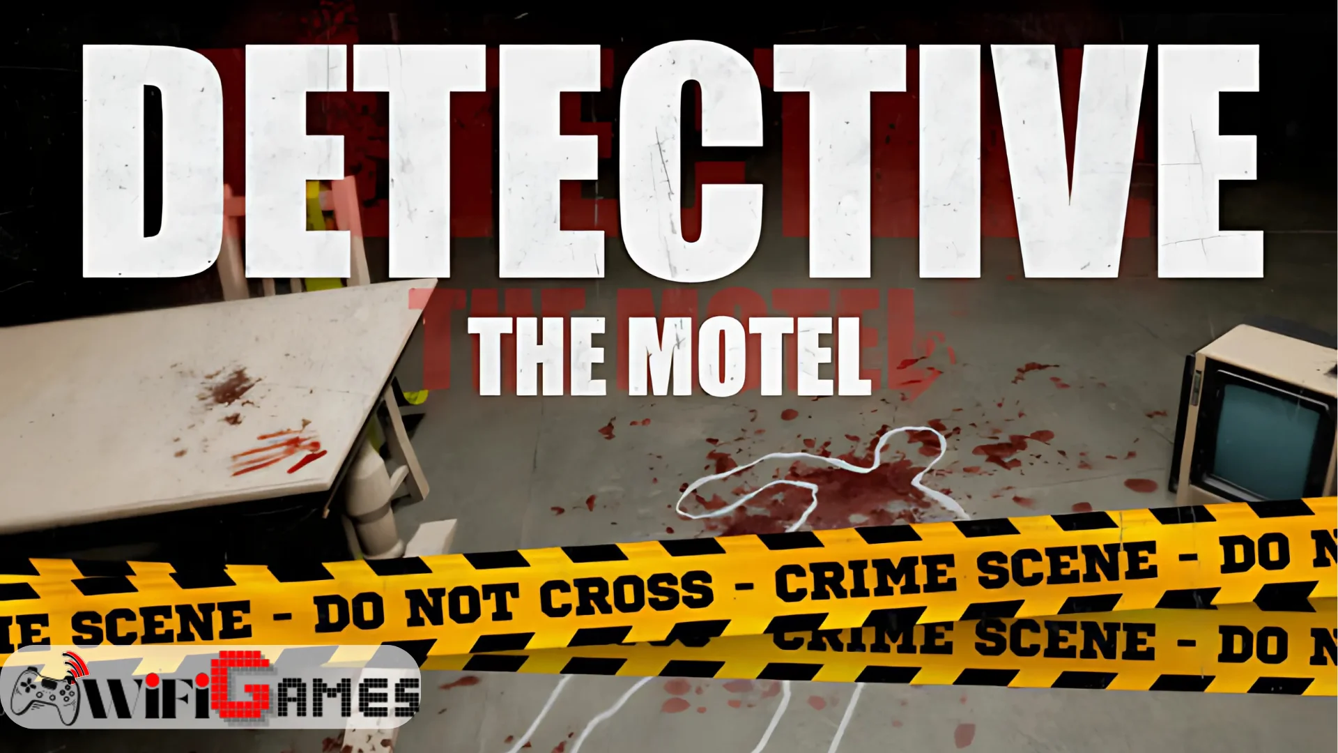 DETECTIVE The Motel