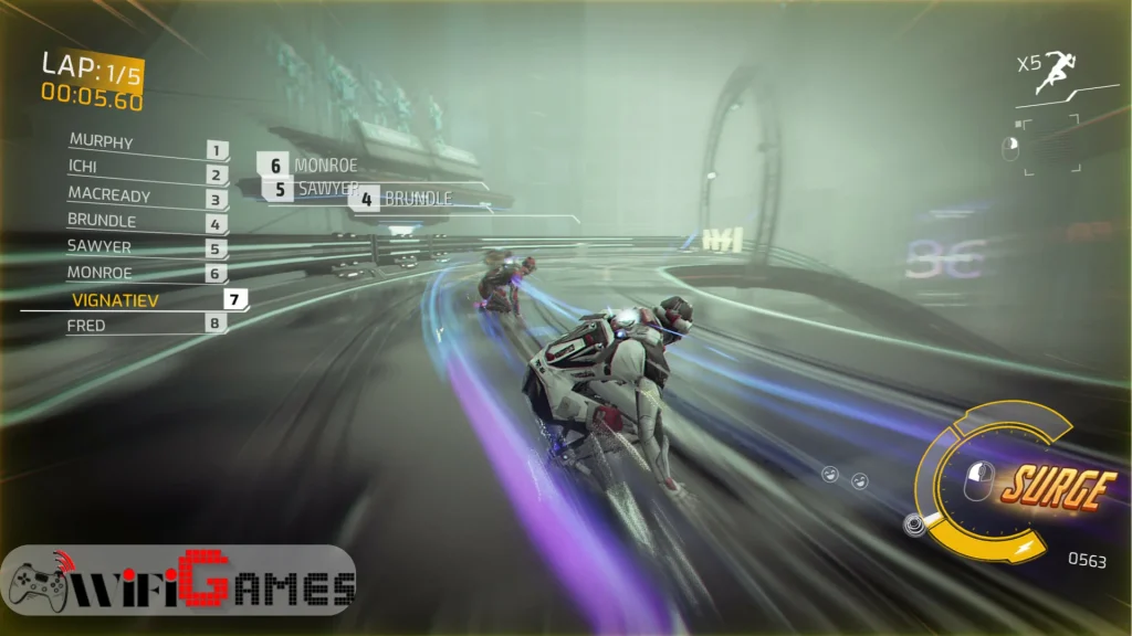 DeathSprint 66 تحميل