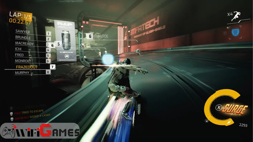 DeathSprint 66 تحميل مجاني