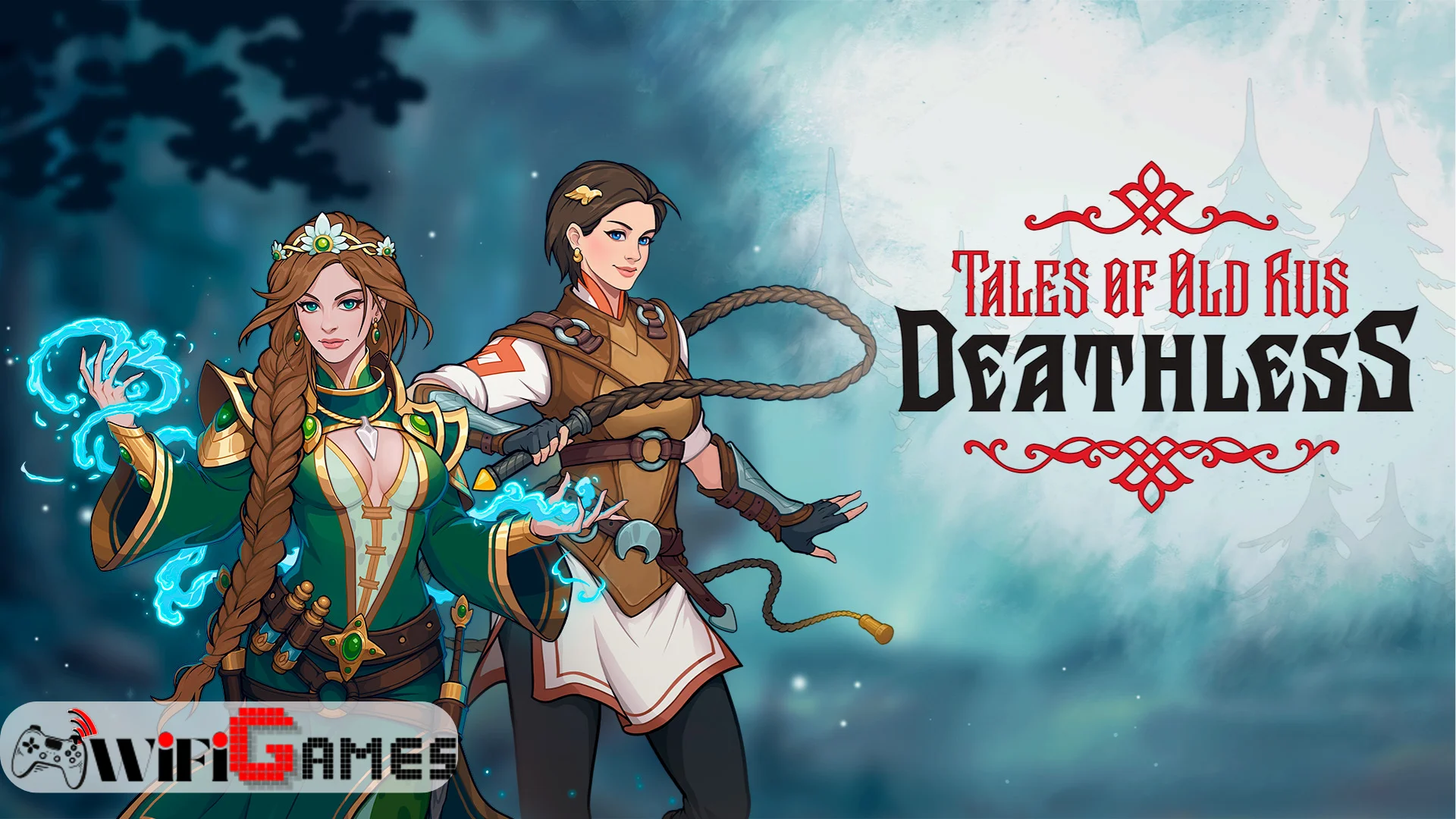 Deathless Tales of Old Rus