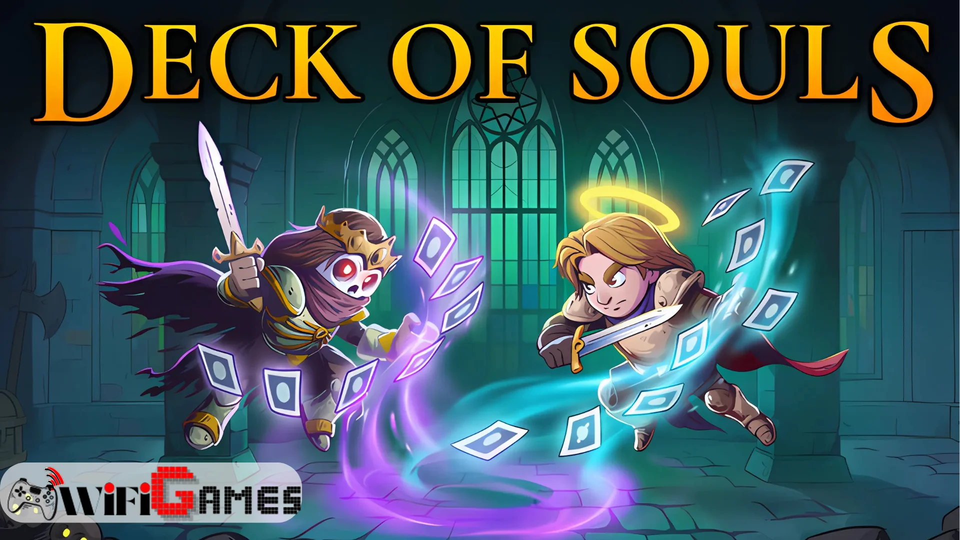 Deck of Souls