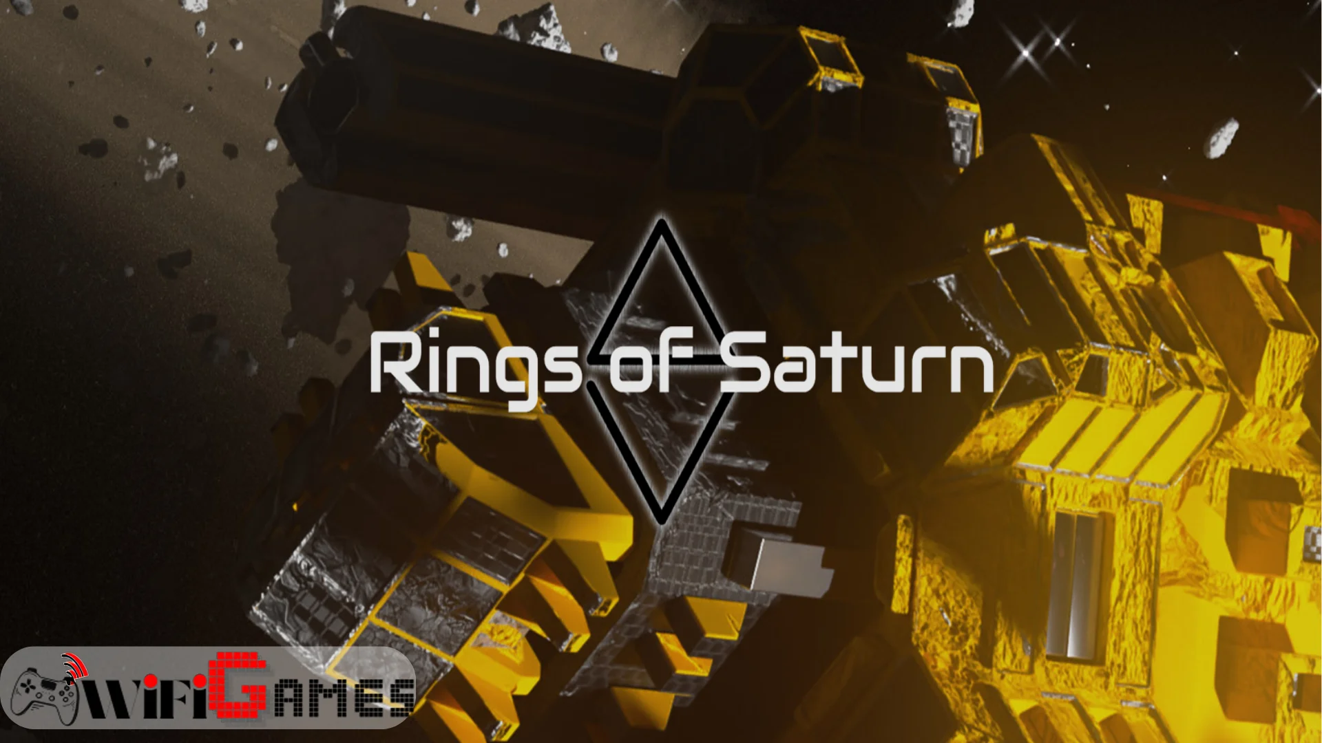 DeltaV Rings of Saturn