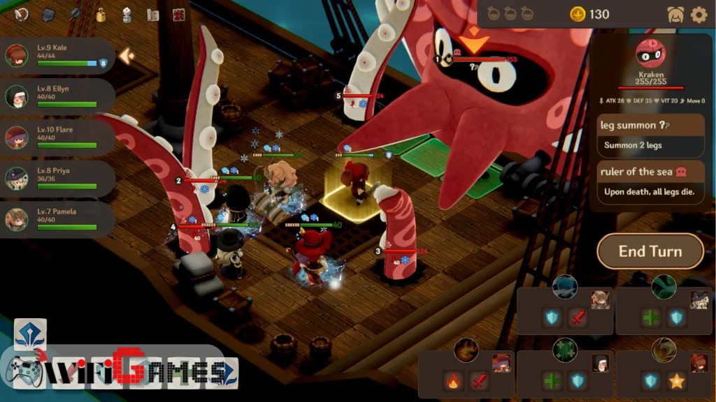 Dicey Tales تحميل