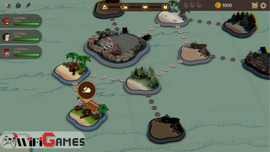 Dicey Tales تحميل مجاني