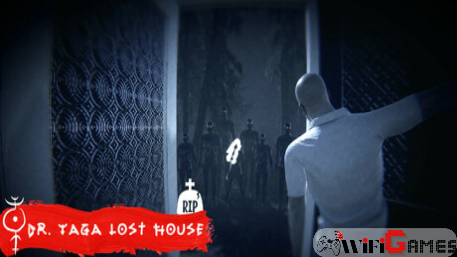 Dr Yaga Lost House