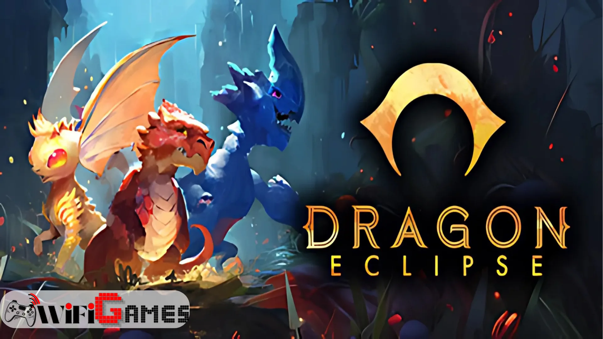 Dragon Eclipse